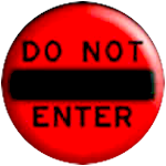 Do Not Enter . Com