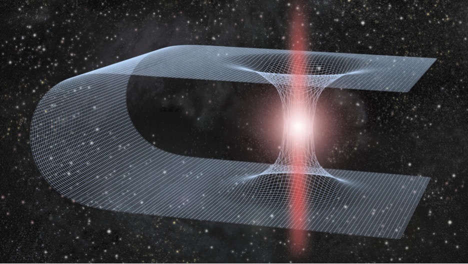 Center of Universe